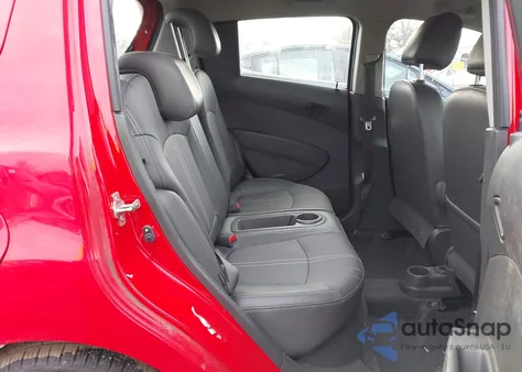 2014 Chevrolet Spark Ls Auto from USA, damaged, VIN KL8CB6S9XEC499958